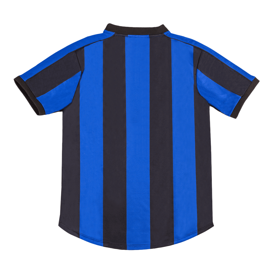 Retro 1999/00 Inter Milan Home Soccer Jersey Top Soccer Jerseys Store