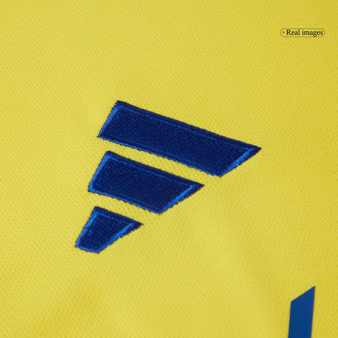 Mané #10 Al Nassr Home Soccer Jersey 2024/25 - ACL Top Soccer Jerseys Store