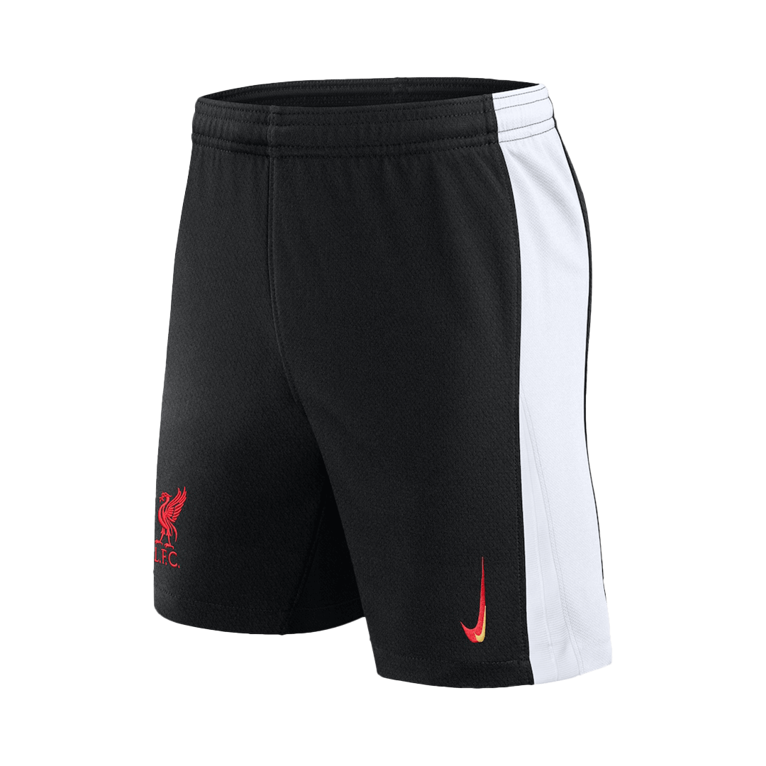 Liverpool Third Away Soccer Shorts 2024/25 Top Soccer Jerseys Store