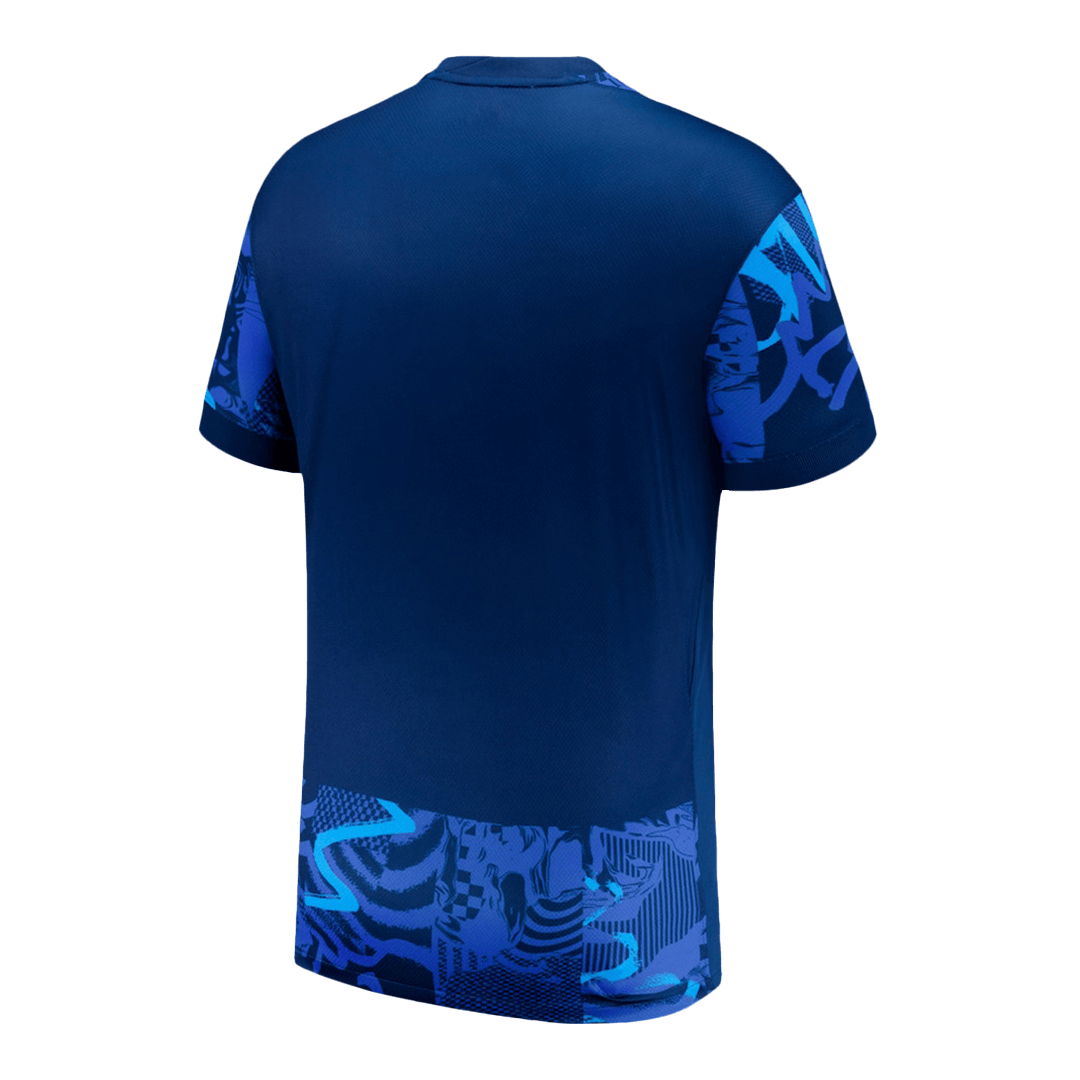 Atletico Madrid Third Away Soccer Jersey 2024/25 Top Soccer Jerseys Store