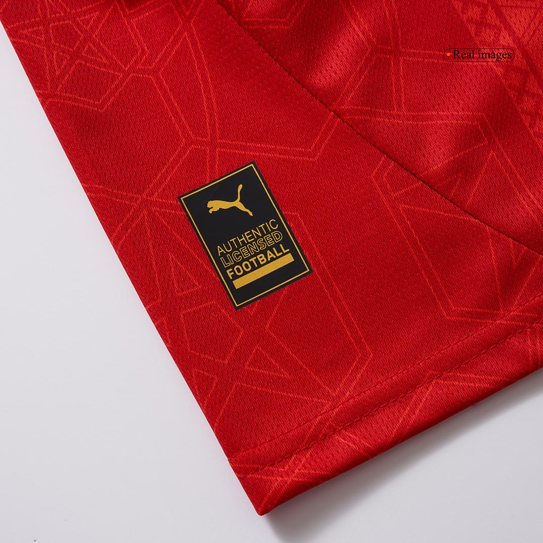 Morocco Home Soccer Jersey 2024/25 Top Soccer Jerseys Store