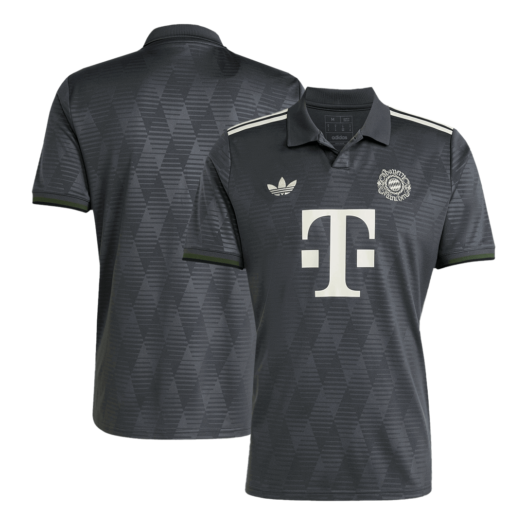 Bayern Munich Oktoberfest Soccer Jersey 2024/25 Top Soccer Jerseys Store
