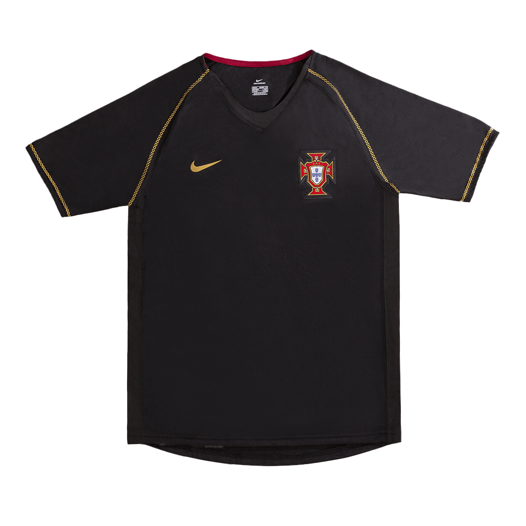 Retro 2006 Portugal Away Soccer Jersey Top Soccer Jerseys Store