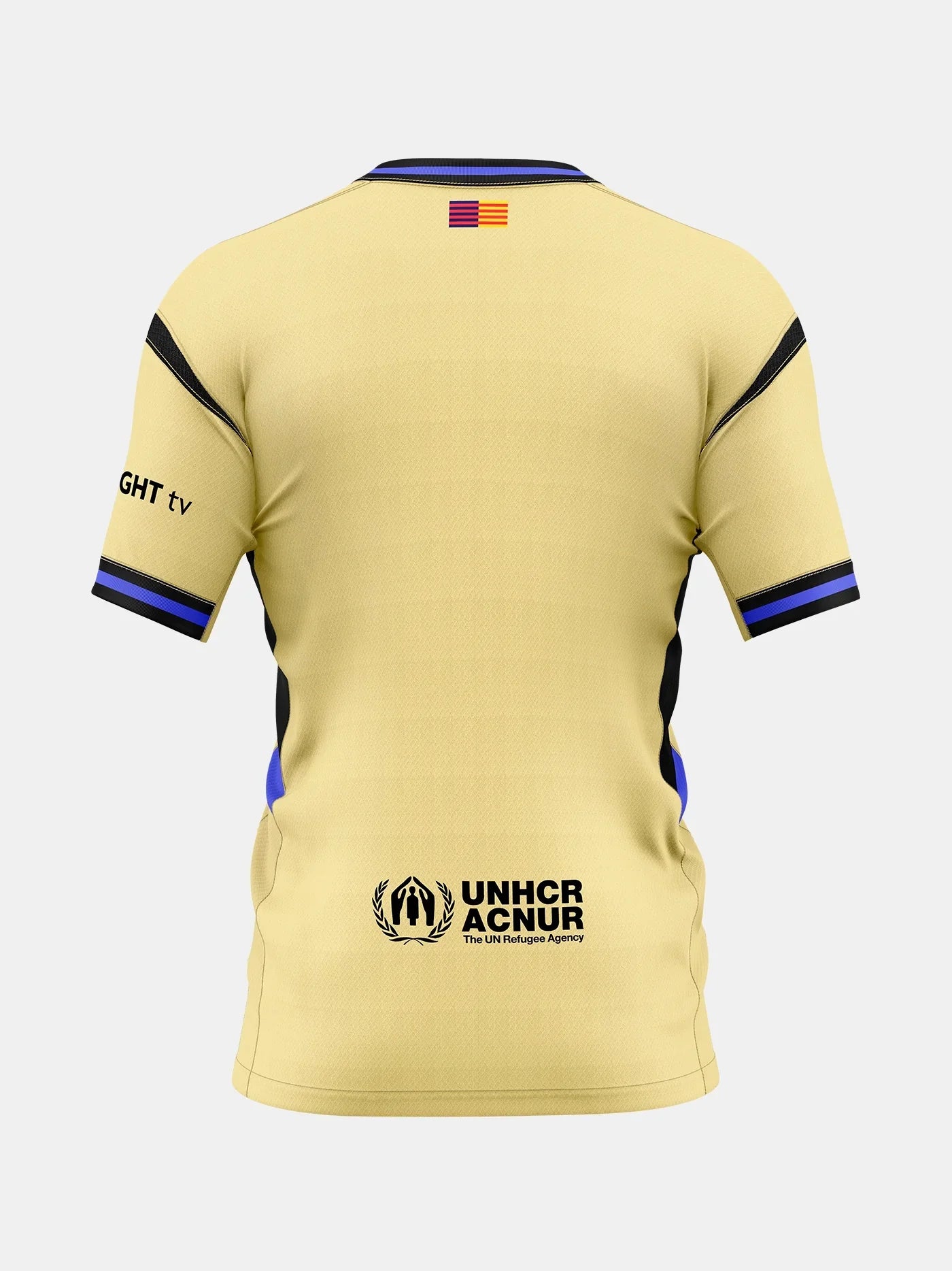 Women's Barcelona x Kobe Bryant away jersey 25/26 topsoccerjerseys.com