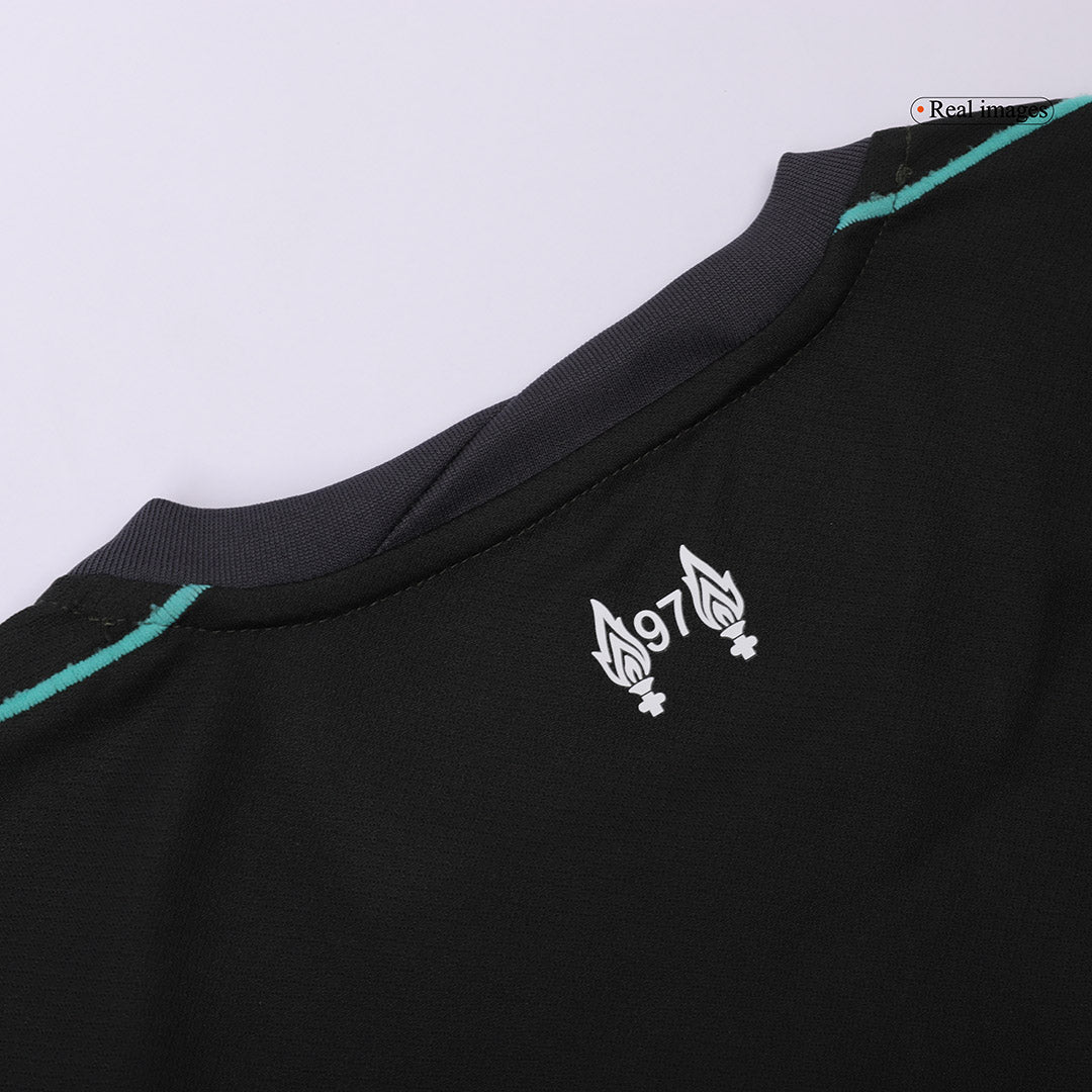 ALEXANDER-ARNOLD #66 Liverpool Away Soccer Jersey 2024/25 Top Soccer Jerseys Store