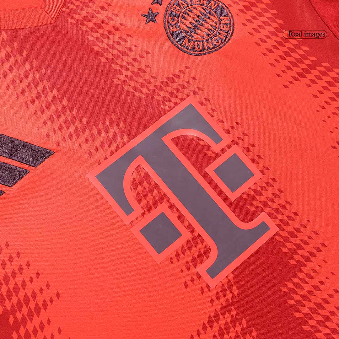 Bayern Munich Home Soccer Jersey 2024/25 Top Soccer Jerseys Store