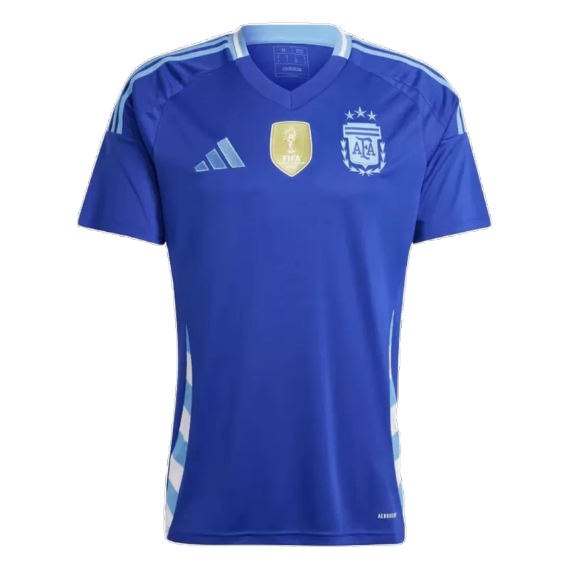 Argentina Away Jerseys Kit 2024 Go Game Wear