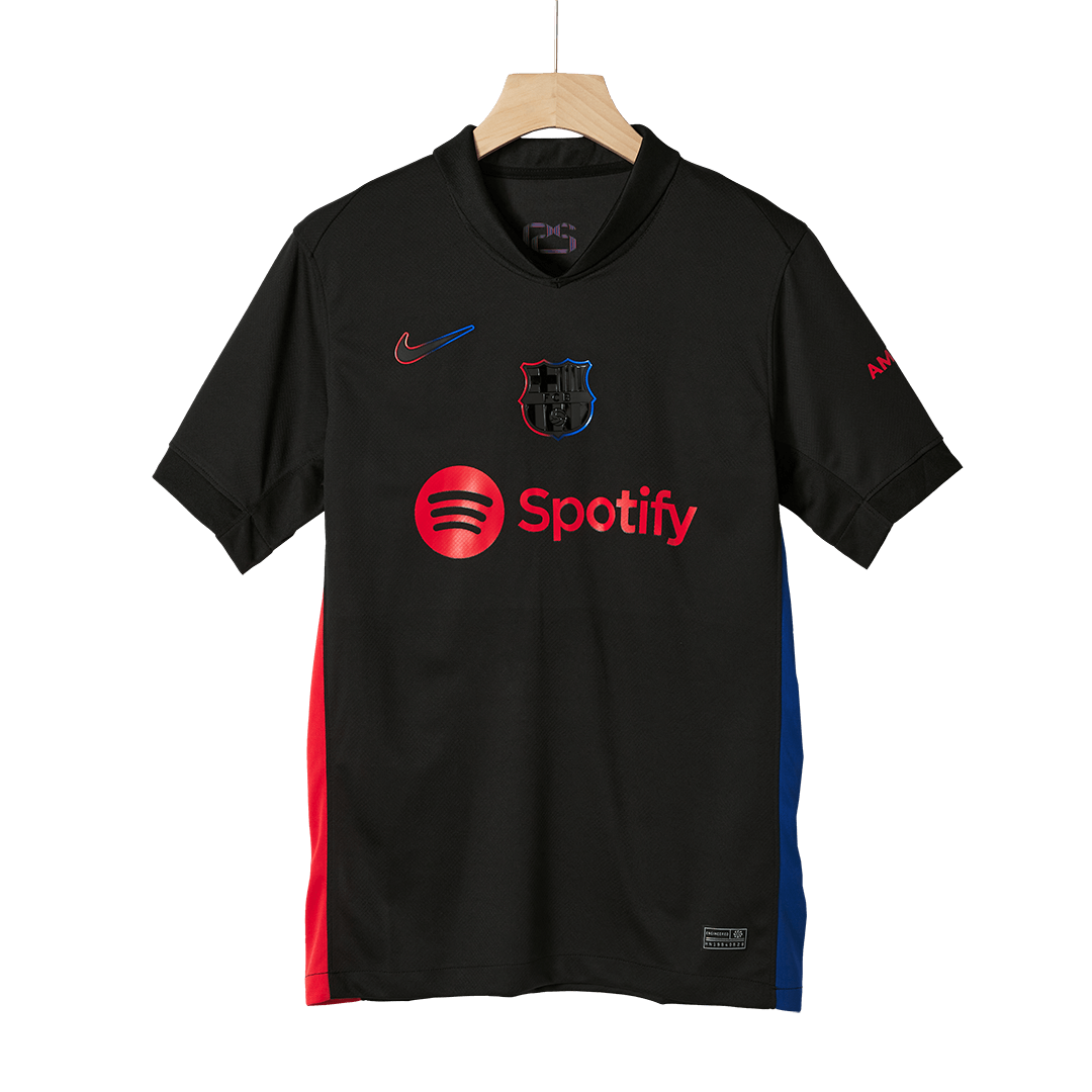Barcelona Away Soccer Jersey 2024/25 Top Soccer Jerseys Store
