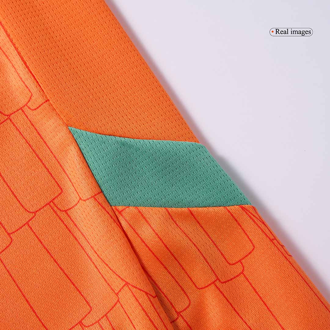 C?te d'Ivoire Home Soccer Jersey 2024/25 Top Soccer Jerseys Store