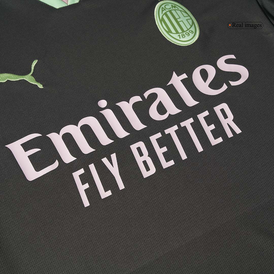 AC Milan Third Away Soccer Jersey 2024/25 Top Soccer Jerseys Store