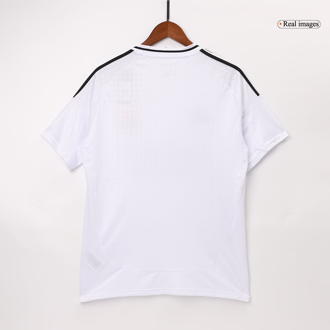 Real Madrid Home Soccer Jersey Kit(Jersey+Shorts) 2024/25 Top Soccer Jerseys Store