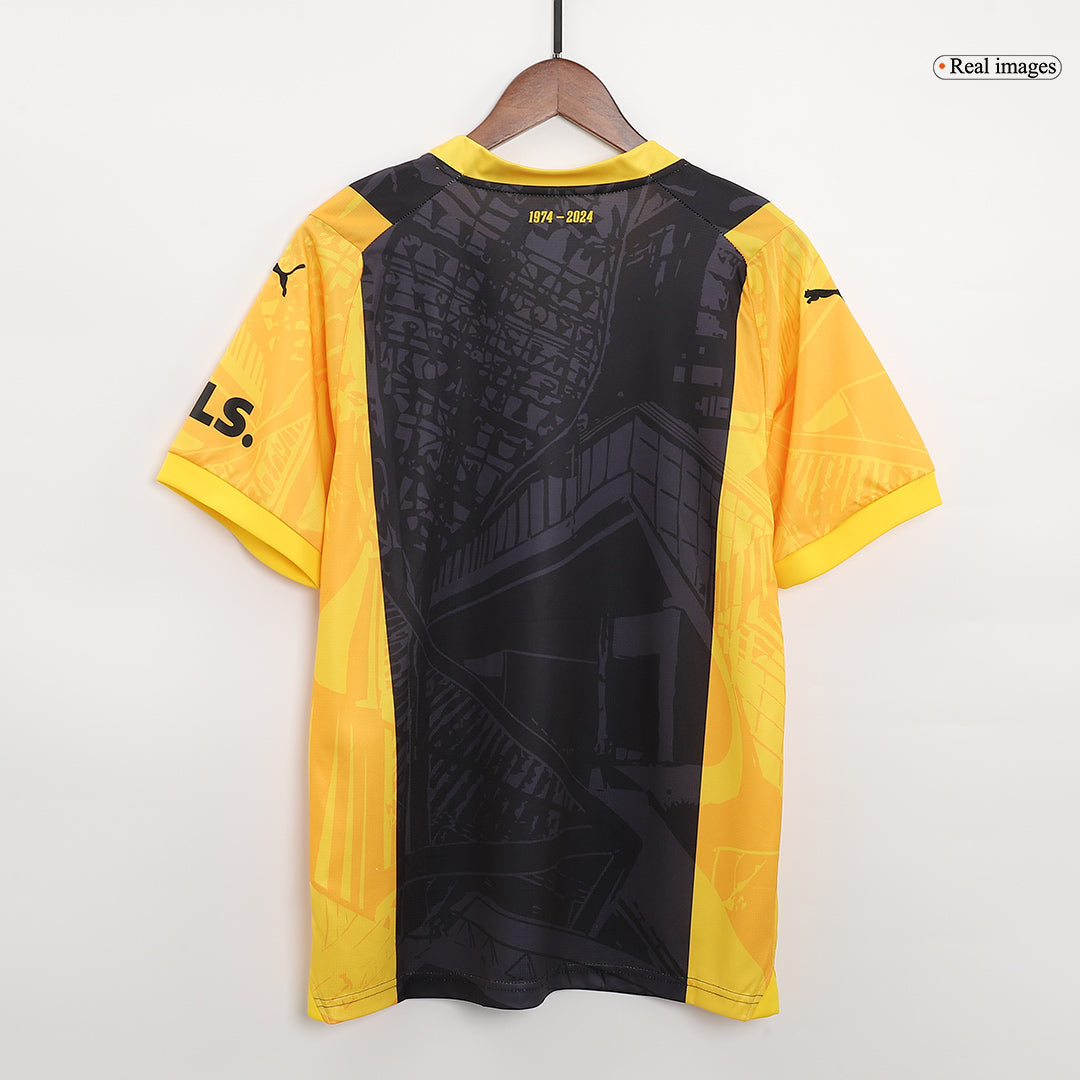 Borussia Dortmund 50th Anniversary Soccer Jersey 2023/24 Top Soccer Jerseys Store
