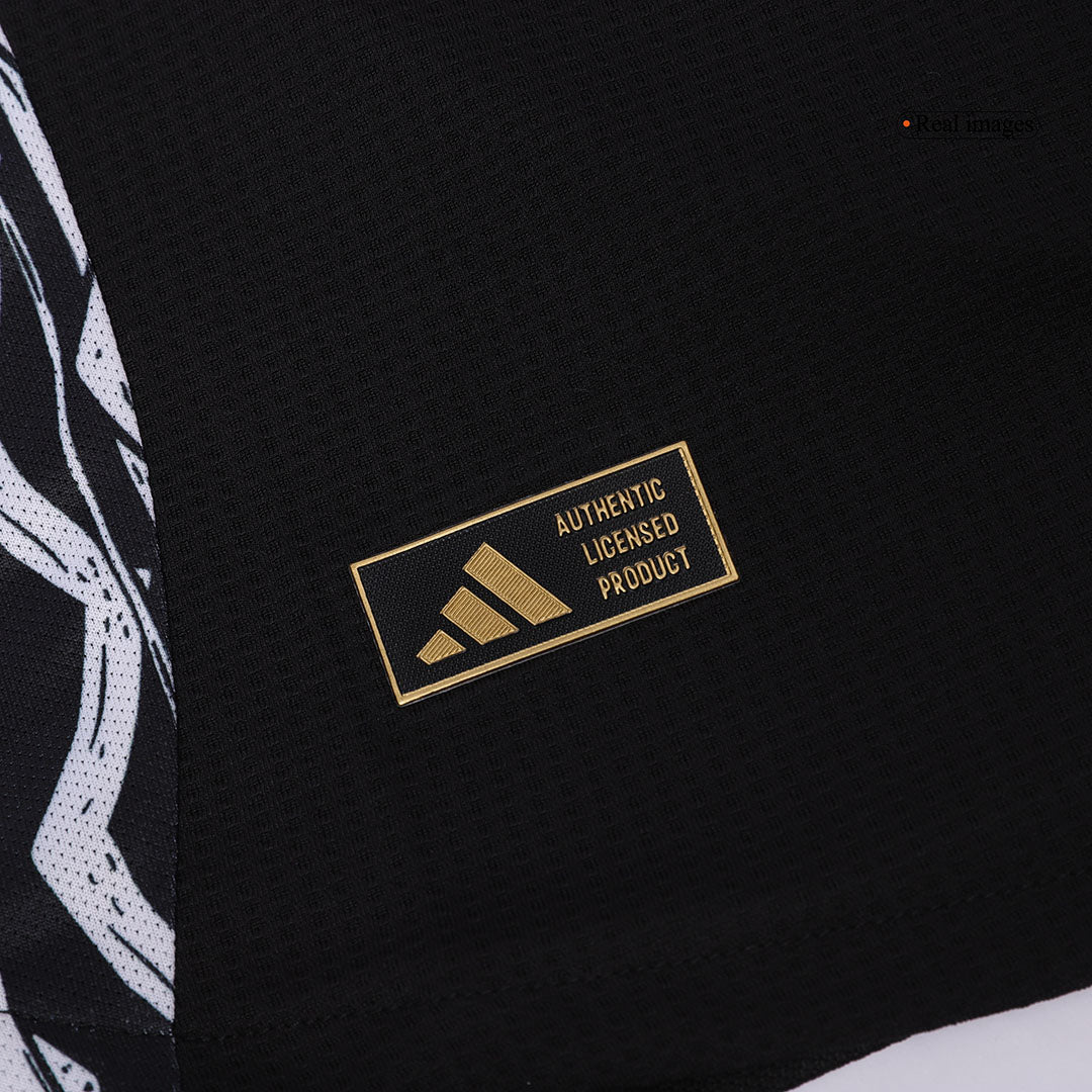 Player Version SAKA #7 Arsenal Away Soccer Jersey 2024/25 Top Soccer Jerseys Store