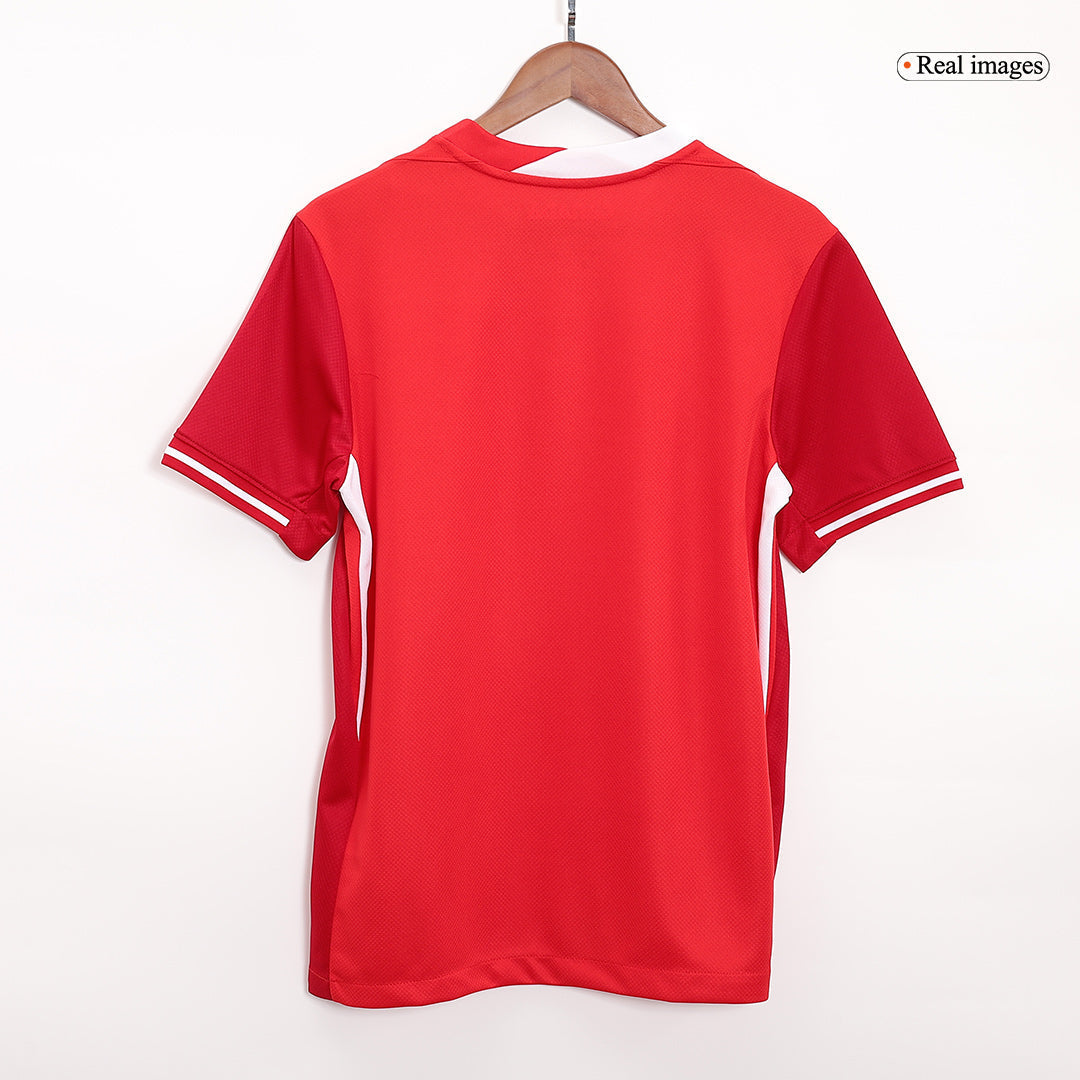 Canada Home Soccer Jersey Copa América 2024 Go Game Wear