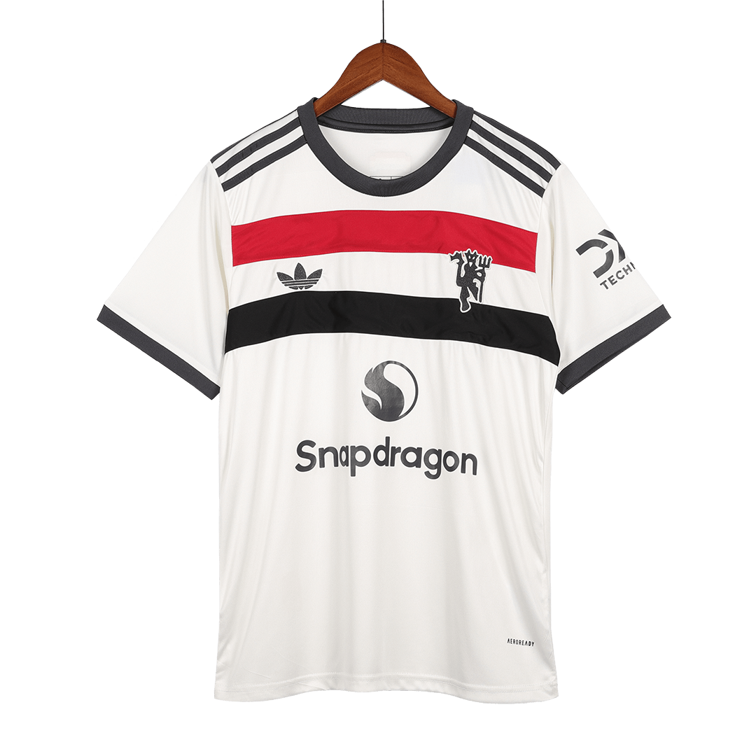 Manchester United Third Away Soccer Jersey Kit(Jersey+Shorts+Socks) 2024/25 Top Soccer Jerseys Store