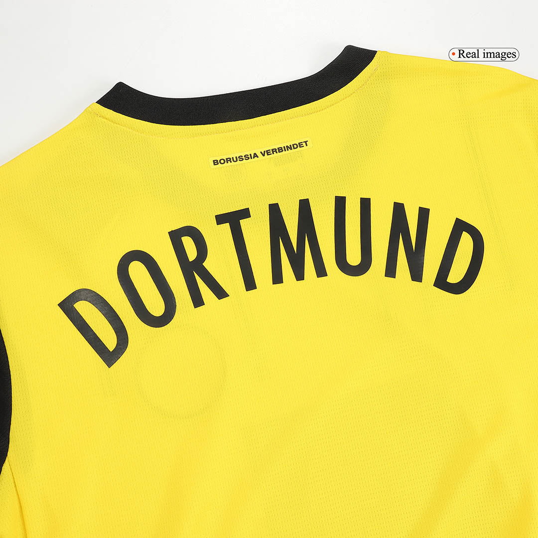 Borussia Dortmund Home Soccer Jersey 2024/25 Top Soccer Jerseys Store