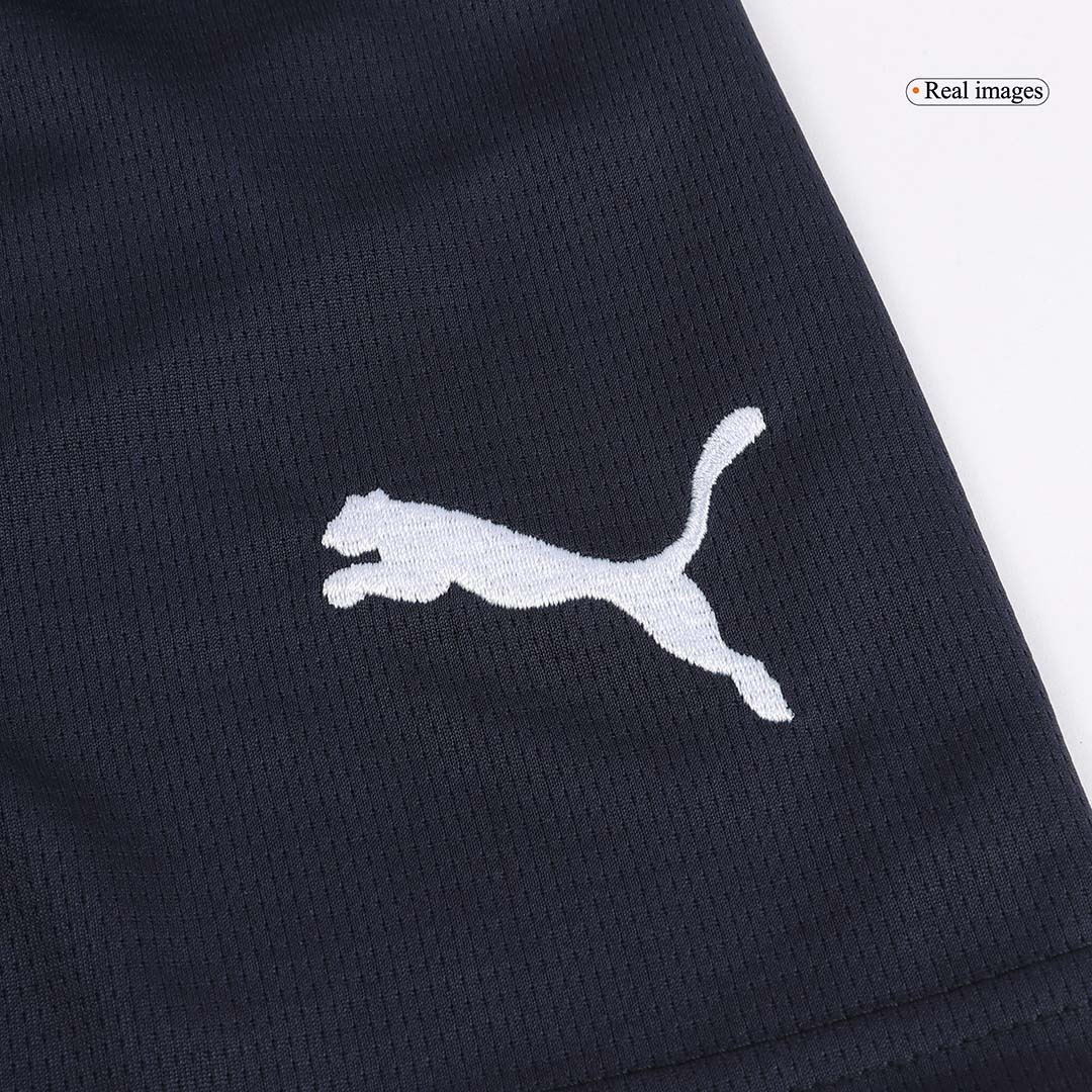 Manchester City Away Soccer Jersey Kit(Jersey+Shorts) 2024/25 Top Soccer Jerseys Store