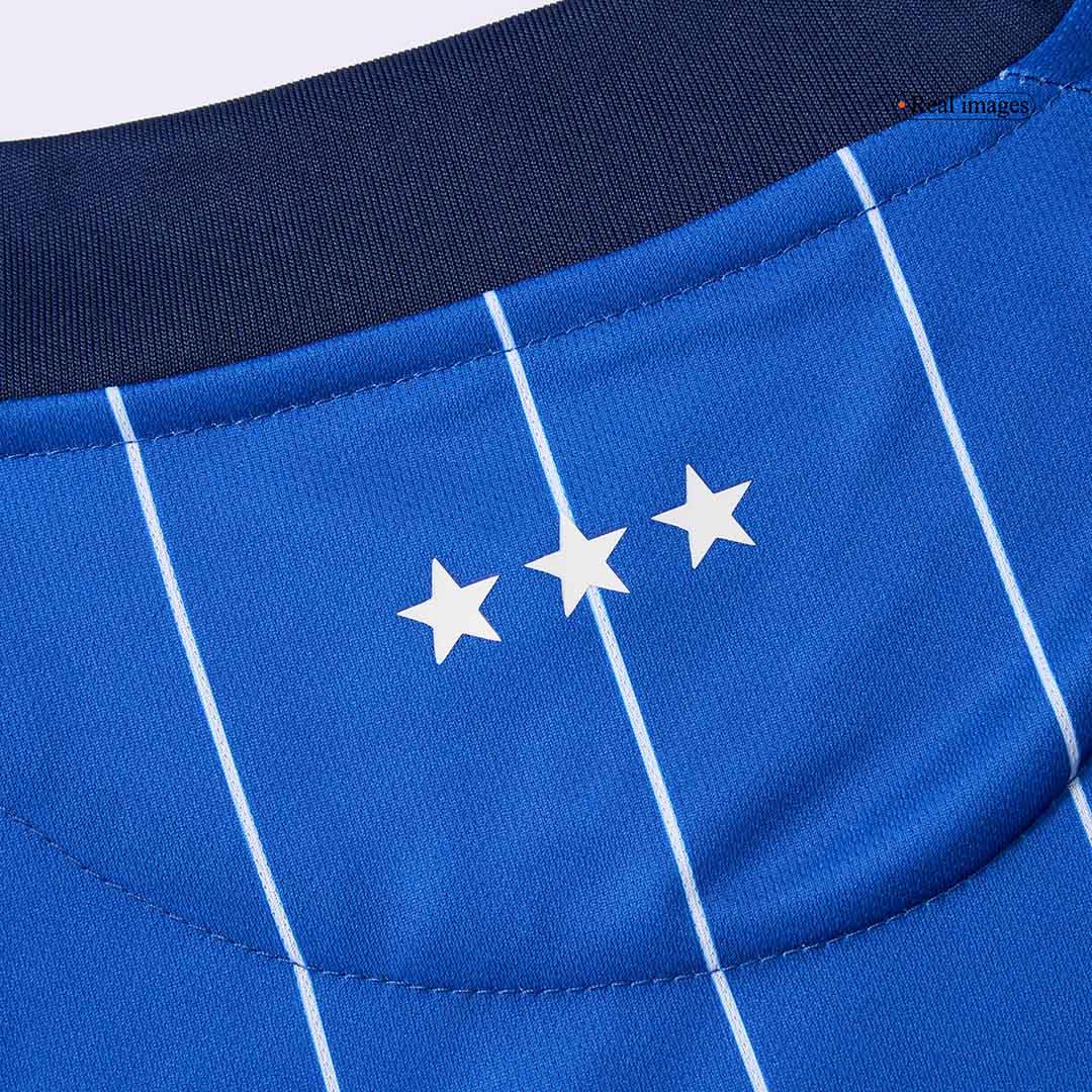 Ipswich Town Home Soccer Jersey 2024/25 Top Soccer Jerseys Store