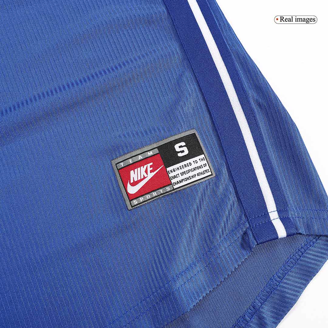 Retro 1998 Italy Home Soccer Jersey Top Soccer Jerseys Store