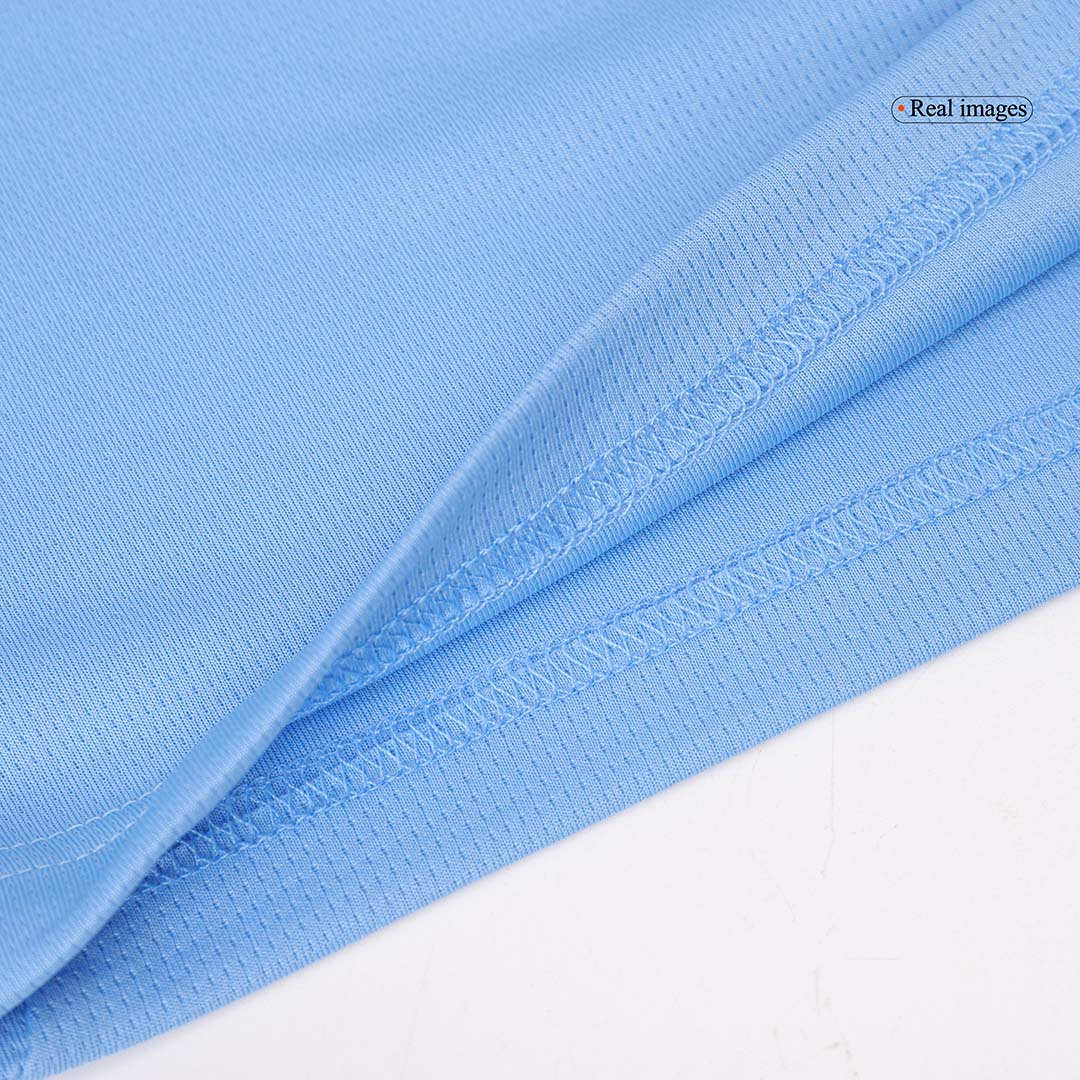 MARMOUSH #7 Manchester City Home Soccer Jersey 2024/25 Top Soccer Jerseys Store