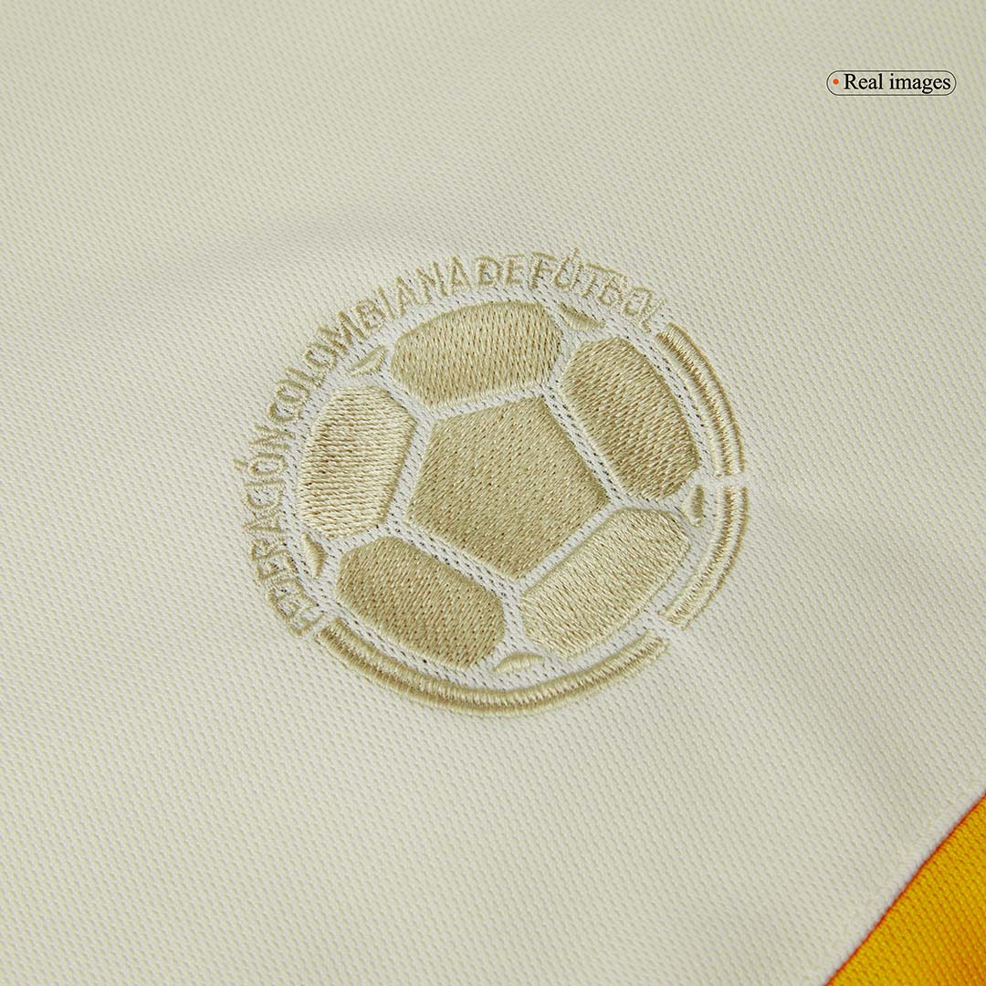 Colombia Soccer Jersey 2024- 100th Anniversary Top Soccer Jerseys Store