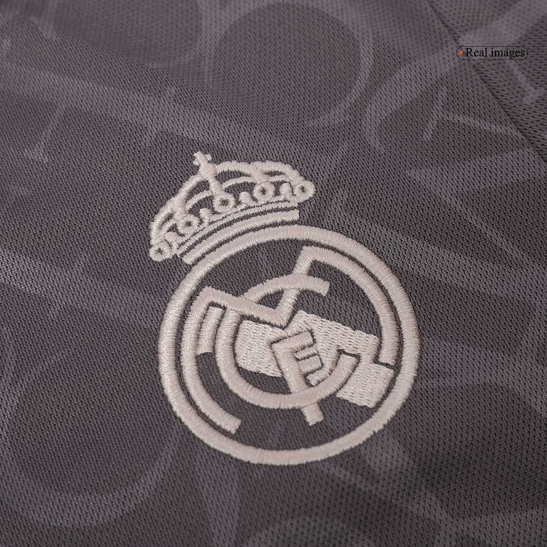 RODRYGO #11 Real Madrid Third Away Soccer Jersey 2024/25 Top Soccer Jerseys Store