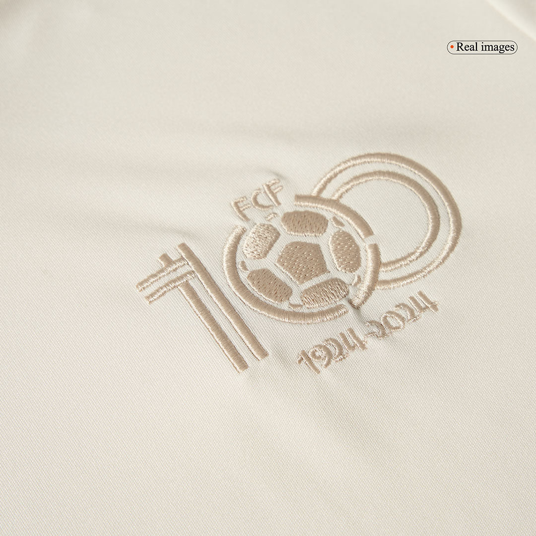 Colombia Soccer Jersey 2024- 100th Anniversary T-Shirt Top Soccer Jerseys Store