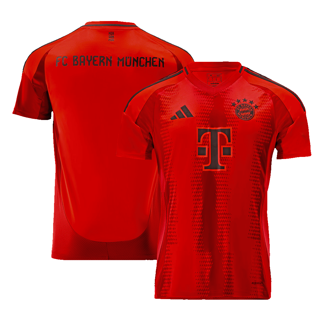 Bayern Munich Home Soccer Jersey 2024/25 Top Soccer Jerseys Store