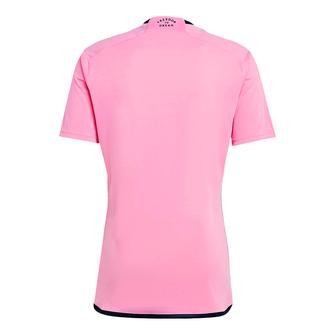 Inter Miami CF Home Soccer Jersey 2024/25 Top Soccer Jerseys Store