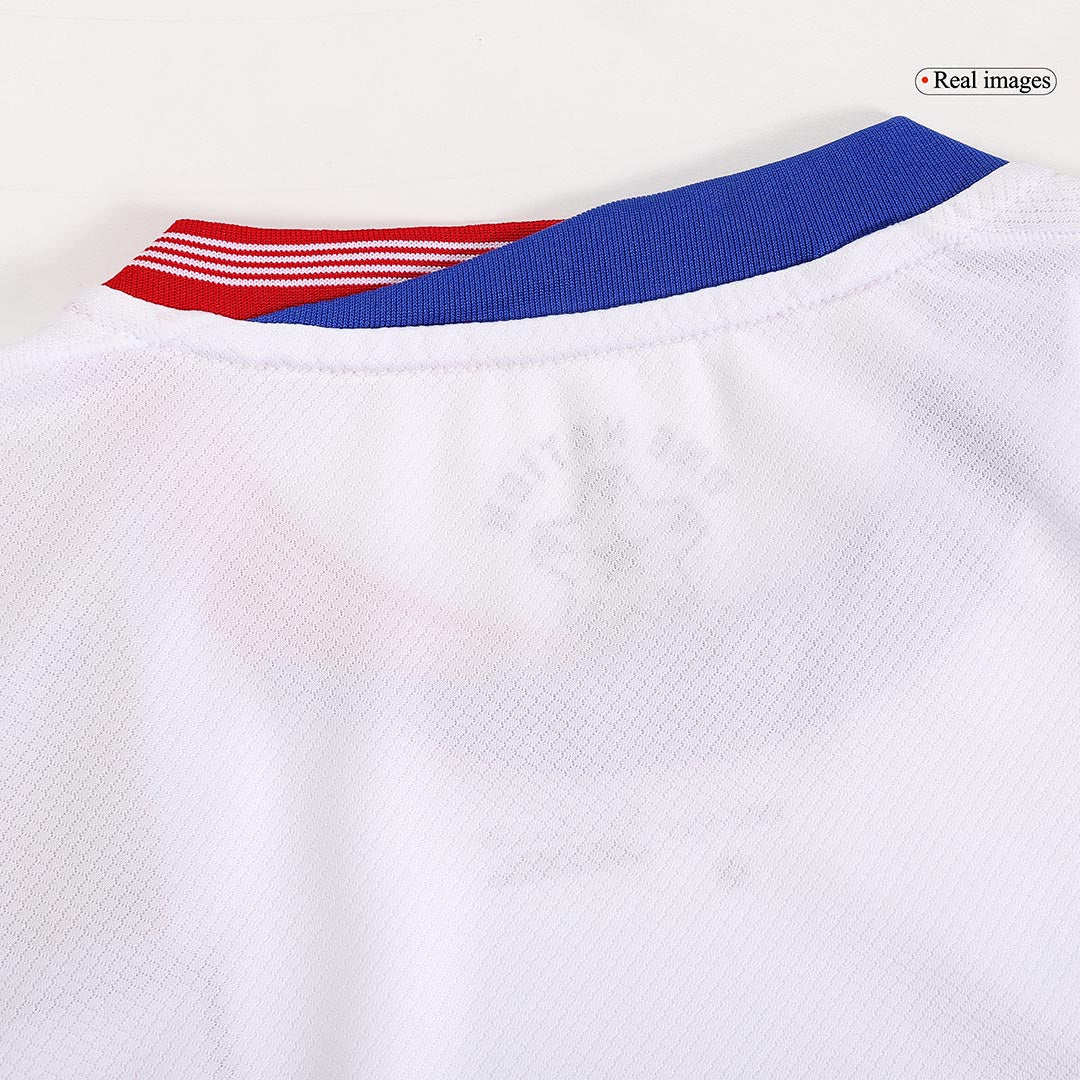 USA Home Soccer Jersey Copa América 2024 Go Game Wear
