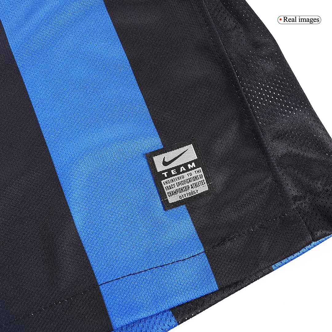 Retro 2009/10 Inter Milan Home Soccer Jersey - UCL Final Top Soccer Jerseys Store