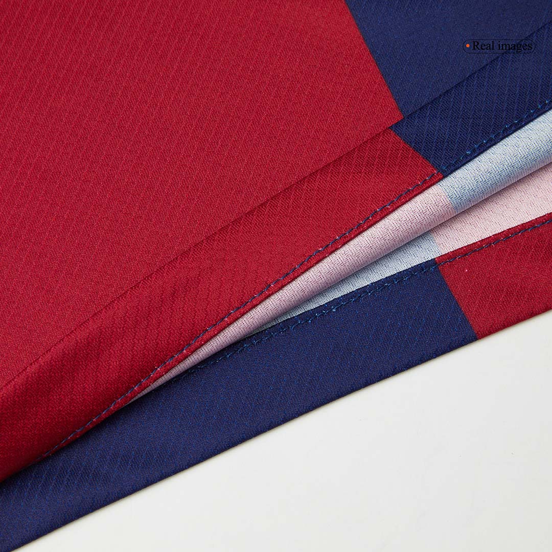 F.DE JONG #21 Barcelona Home Soccer Jersey 2024/25 Top Soccer Jerseys Store