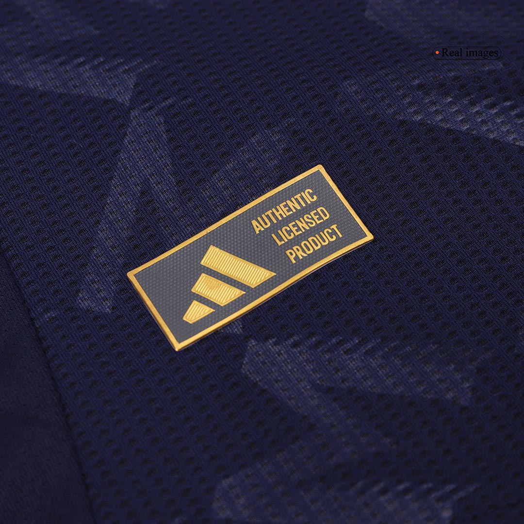 Player Version RASHFORD #10 Manchester United Away Soccer Jersey 2024/25 Top Soccer Jerseys Store