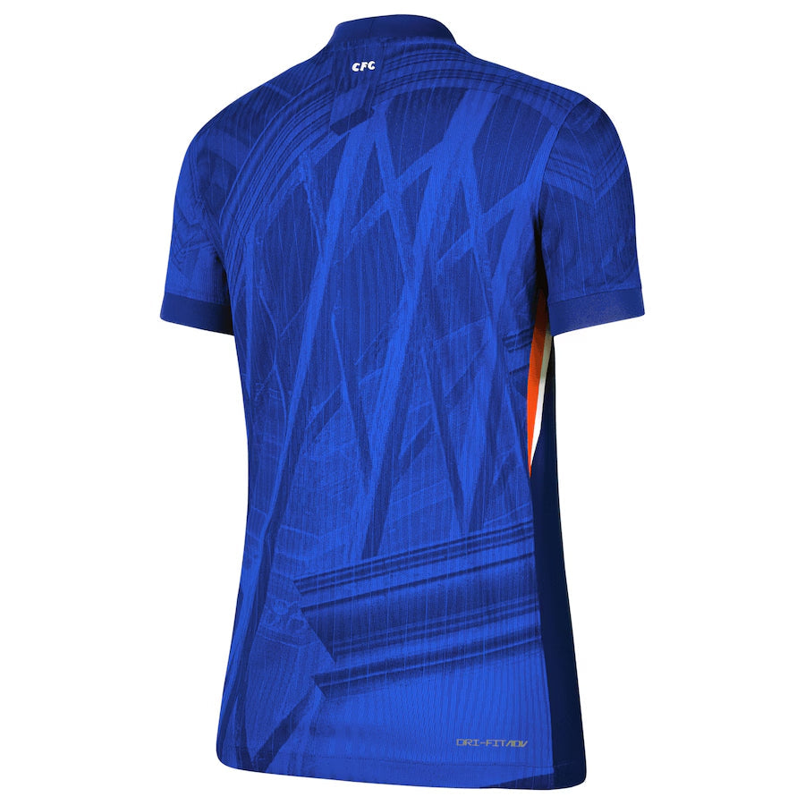Women's Chelsea Dri-Fit Adv Home Match Shirt 2025-26 Go Game Wear
