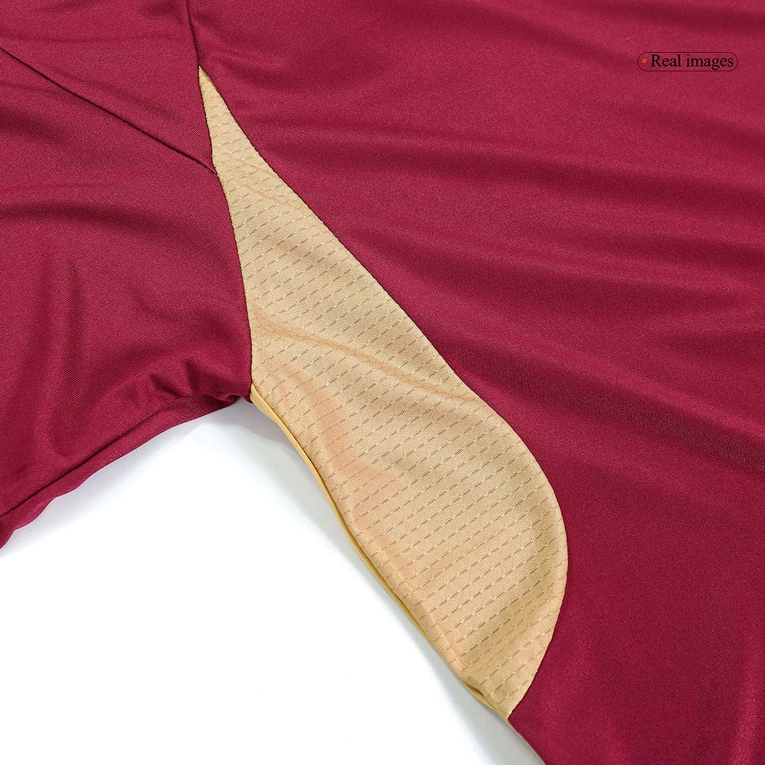 Men's Venezuela Home Soccer Jersey Copa América 2024 topsoccerjerseys.com