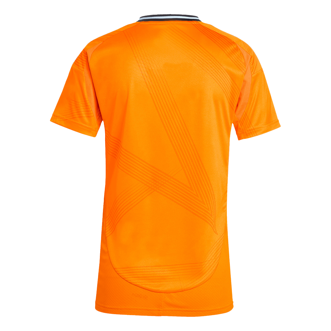 Women's Real Madrid Away Soccer Jersey 2024/25 Top Soccer Jerseys Store