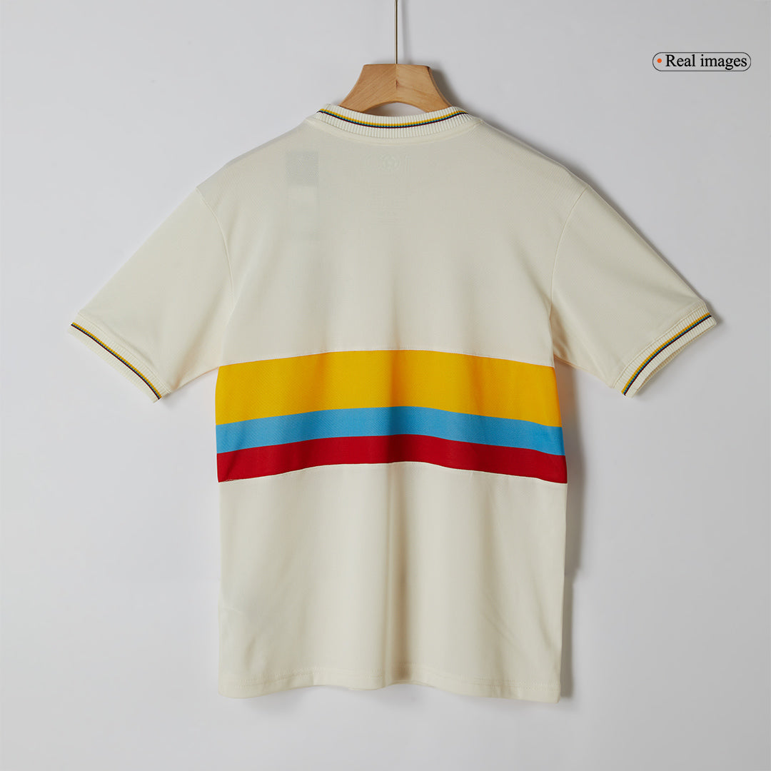 Colombia Soccer Jersey Kit(Jersey+Shorts) 2024 - 100th Anniversary Top Soccer Jerseys Store