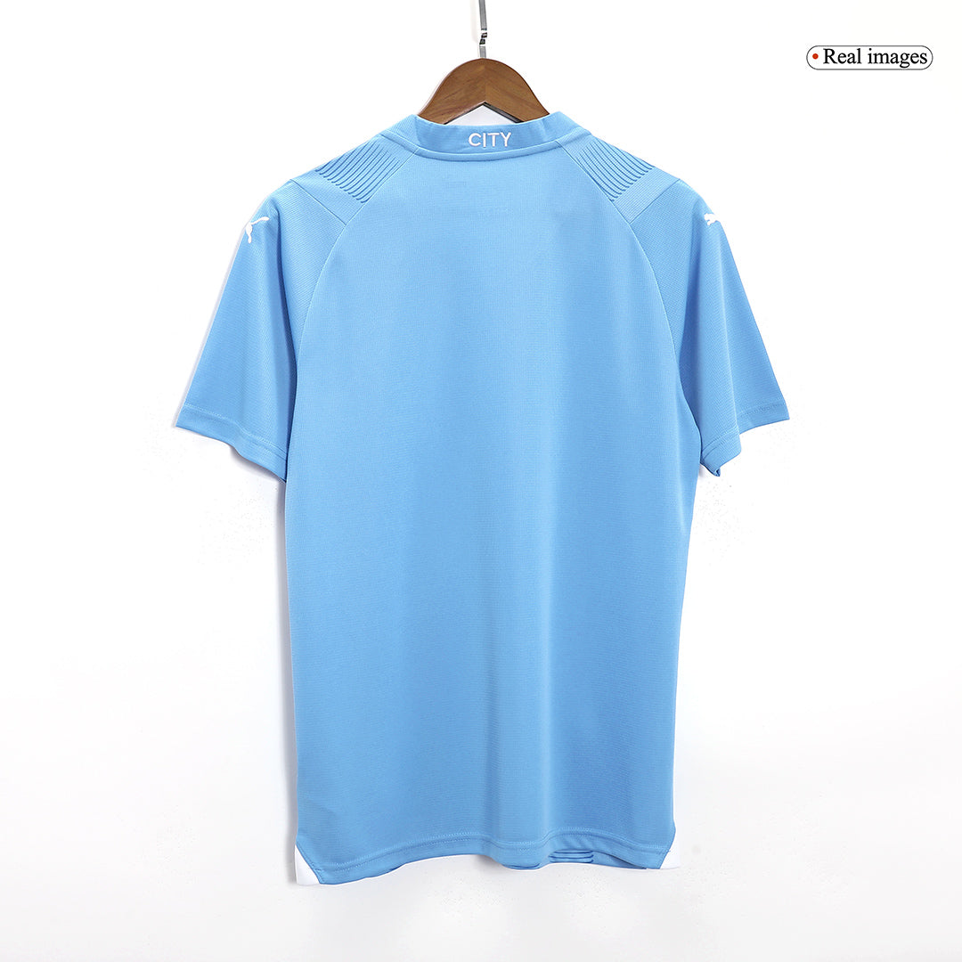 STONES #5 Manchester City Japanese Tour Printing Home Soccer Jersey 2023/24 Top Soccer Jerseys Store