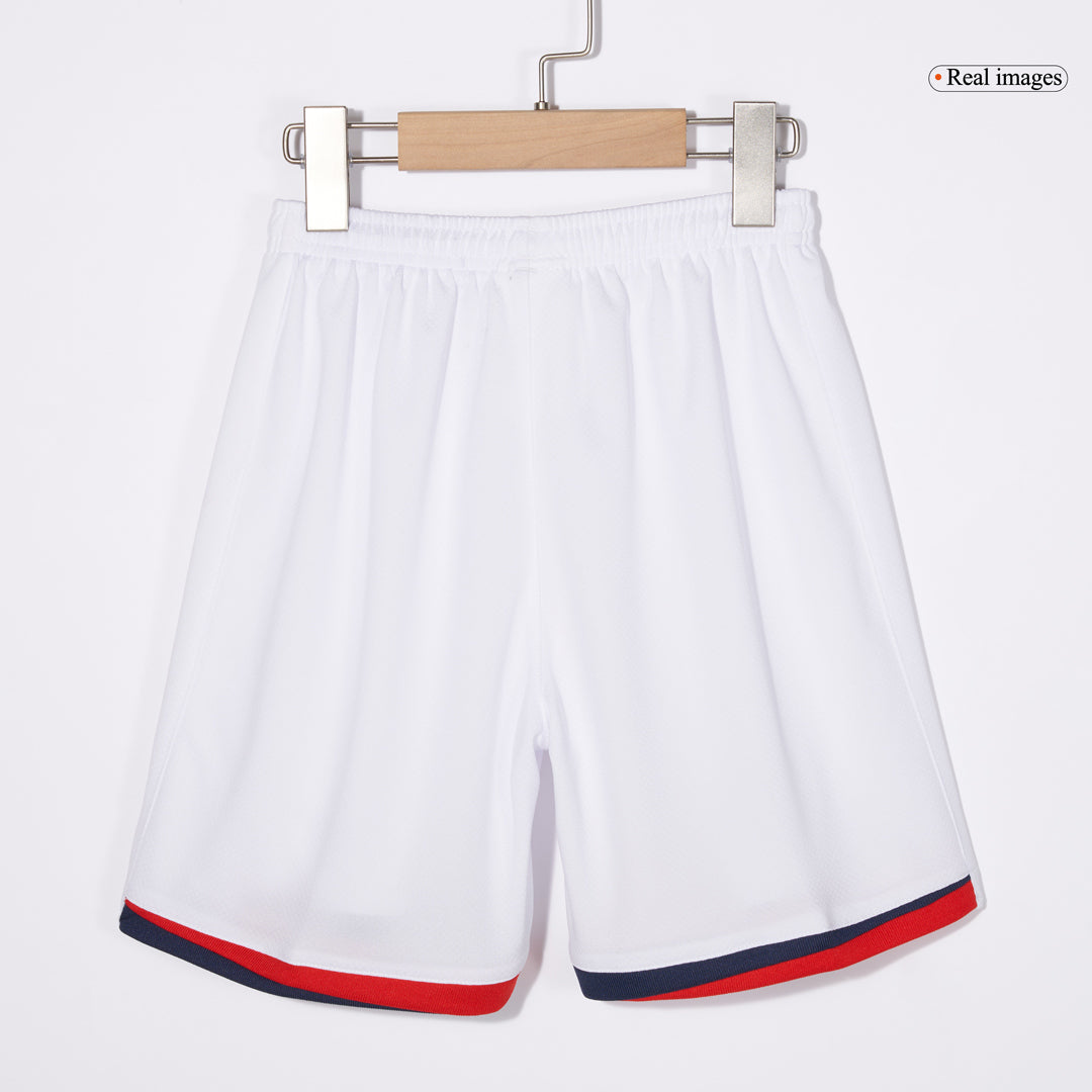 Kid's PSG Away Soccer Jersey Kit(Jersey+Shorts+Socks) 2024/25 Top Soccer Jerseys Store
