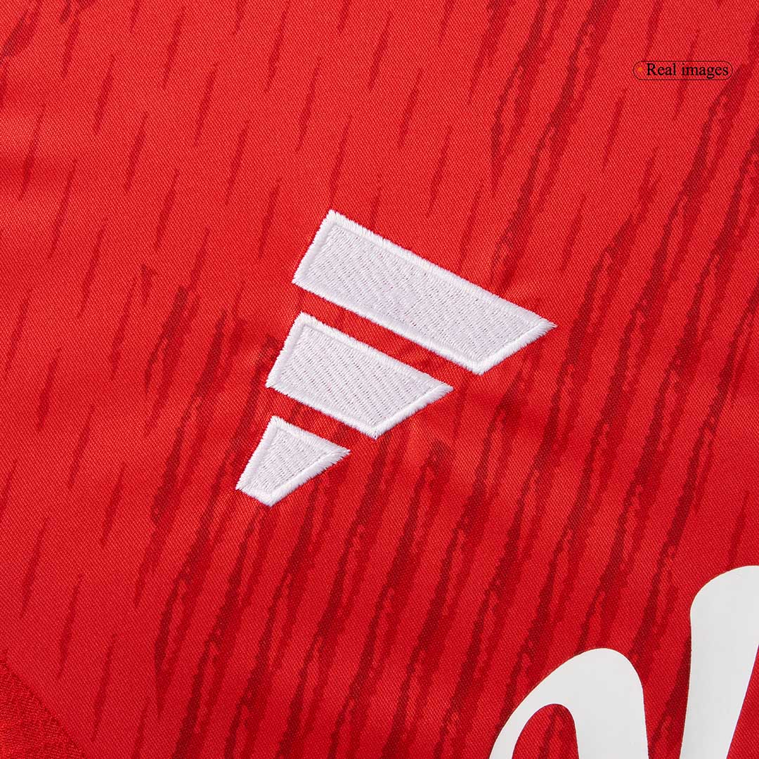 Nottingham Forest Home Soccer Jersey 2024/25 Top Soccer Jerseys Store