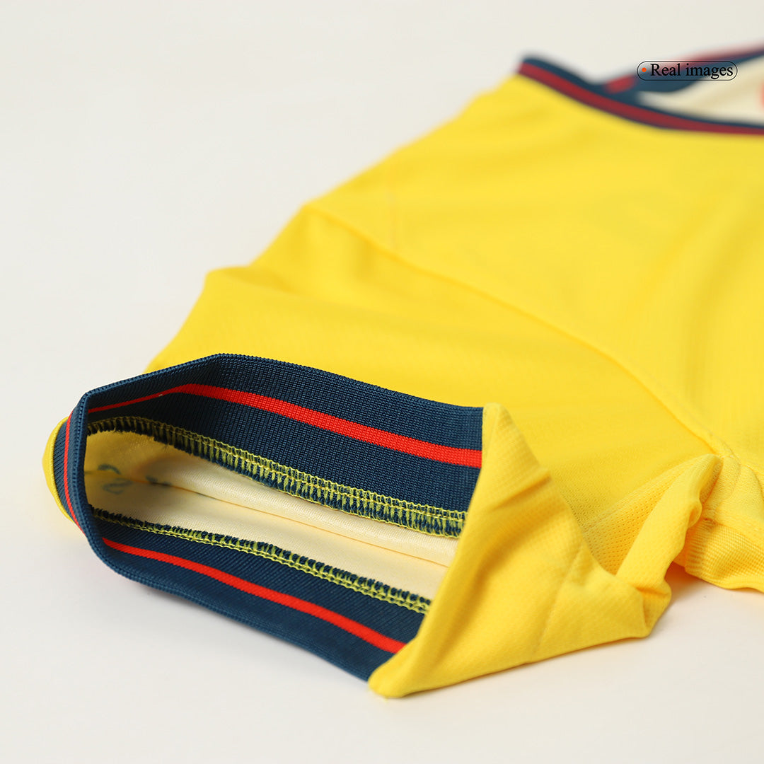 Club America Home Soccer Jersey 2024/25 Top Soccer Jerseys Store