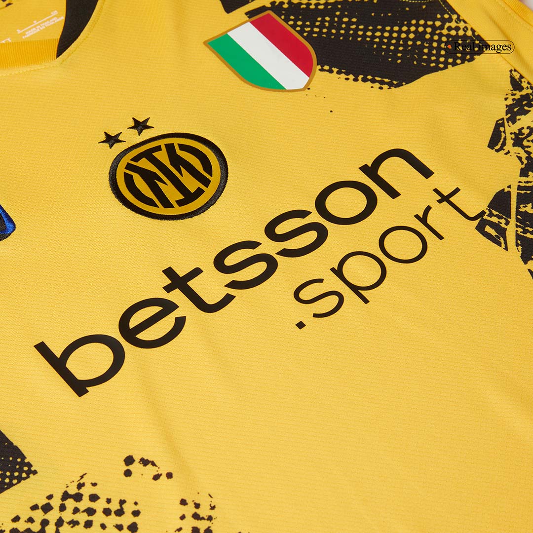 Inter Milan Third Away Soccer Jersey 2024/25 Top Soccer Jerseys Store
