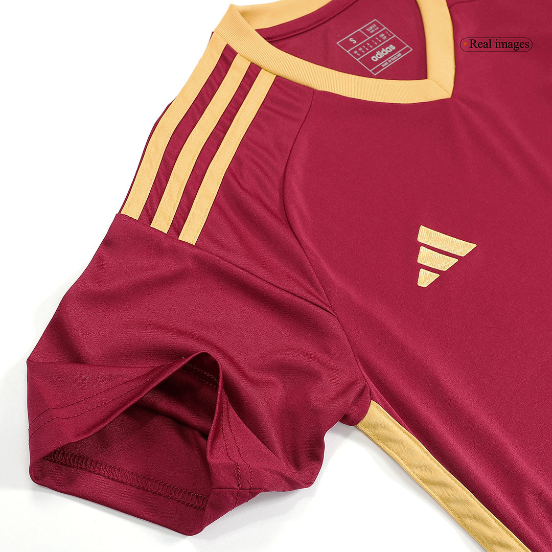 Men's Venezuela RONDÓN #23 Home Soccer Jersey Copa América 2024 topsoccerjerseys.com