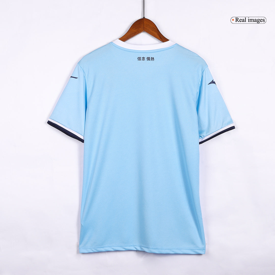 Lazio Home Soccer Jersey 2024/25 Top Soccer Jerseys Store