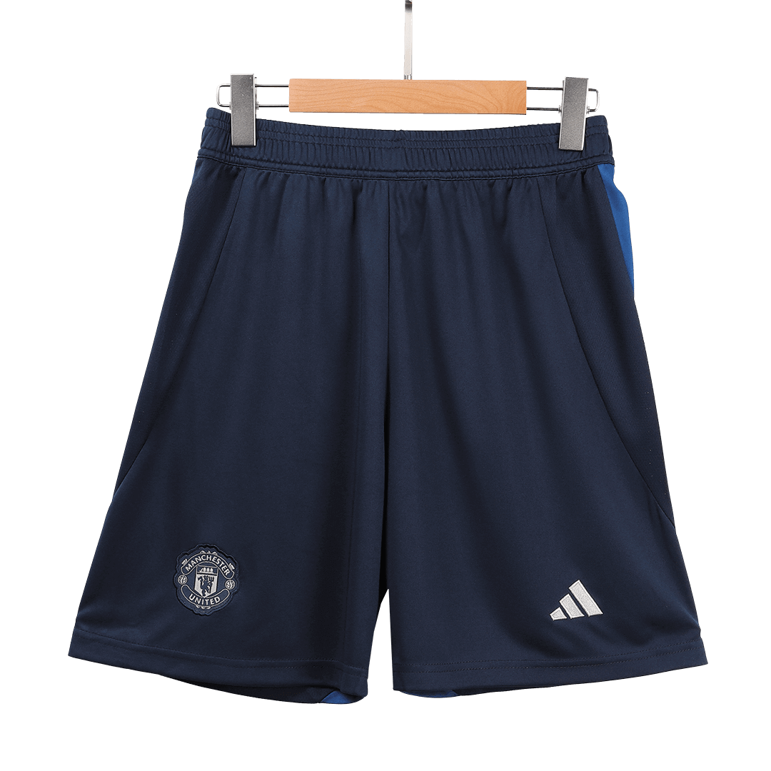 Manchester United Away Soccer Jersey Kit(Jersey+Shorts+Socks) 2024/25 Top Soccer Jerseys Store