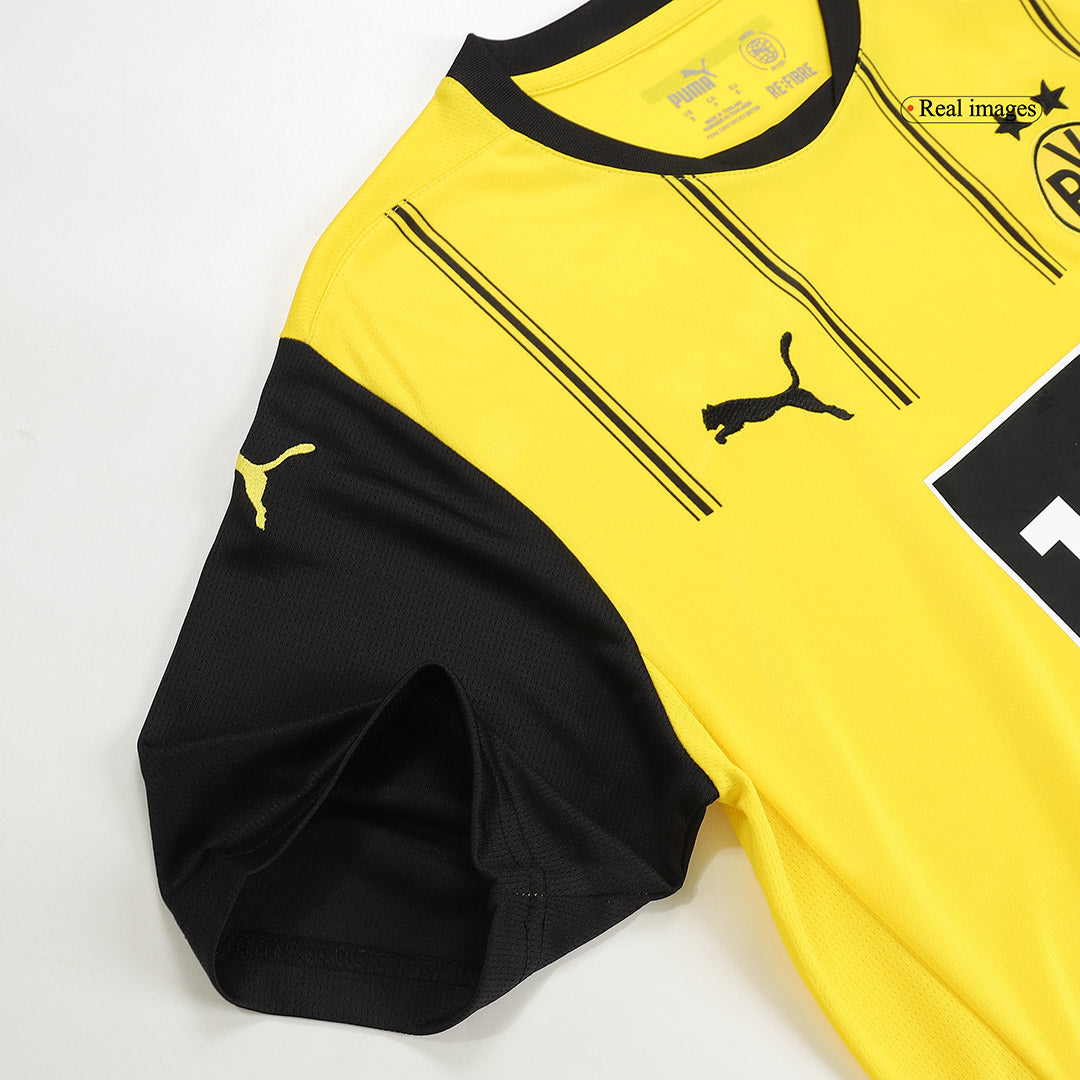 Borussia Dortmund Home Soccer Jersey 2024/25 Top Soccer Jerseys Store