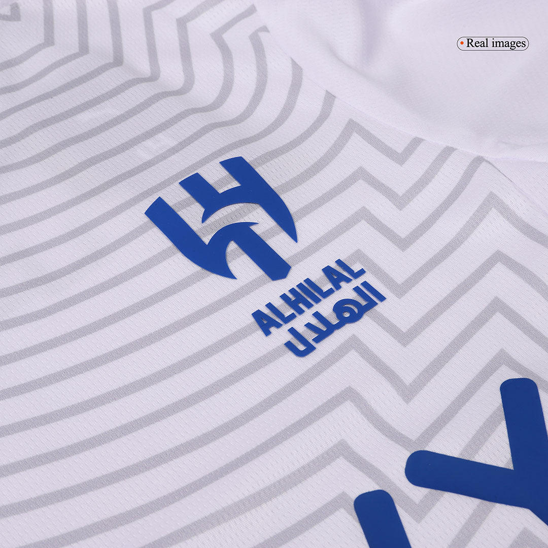 Al Hilal SFC Away Soccer Jersey 2024/25 Top Soccer Jerseys Store
