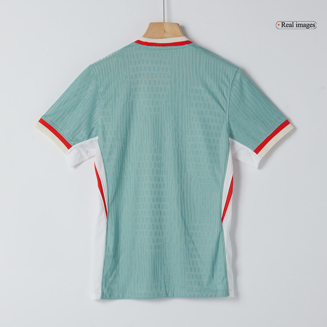 Player Version Atletico Madrid Away Soccer Jersey 2024/25 Top Soccer Jerseys Store