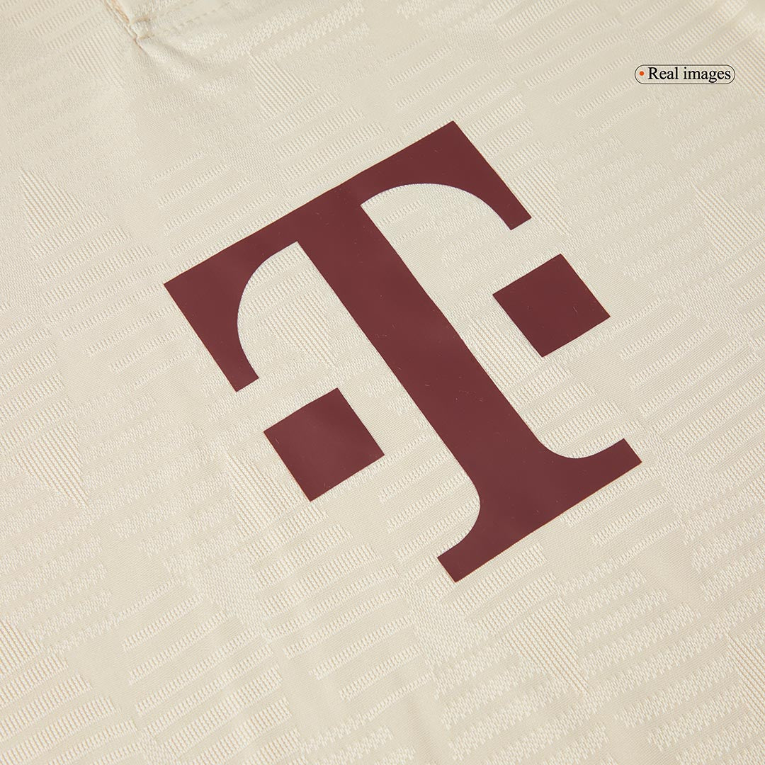 Player Version KANE #9 Bayern Munich Third Away Soccer Jersey 2024/25- UCL Top Soccer Jerseys Store