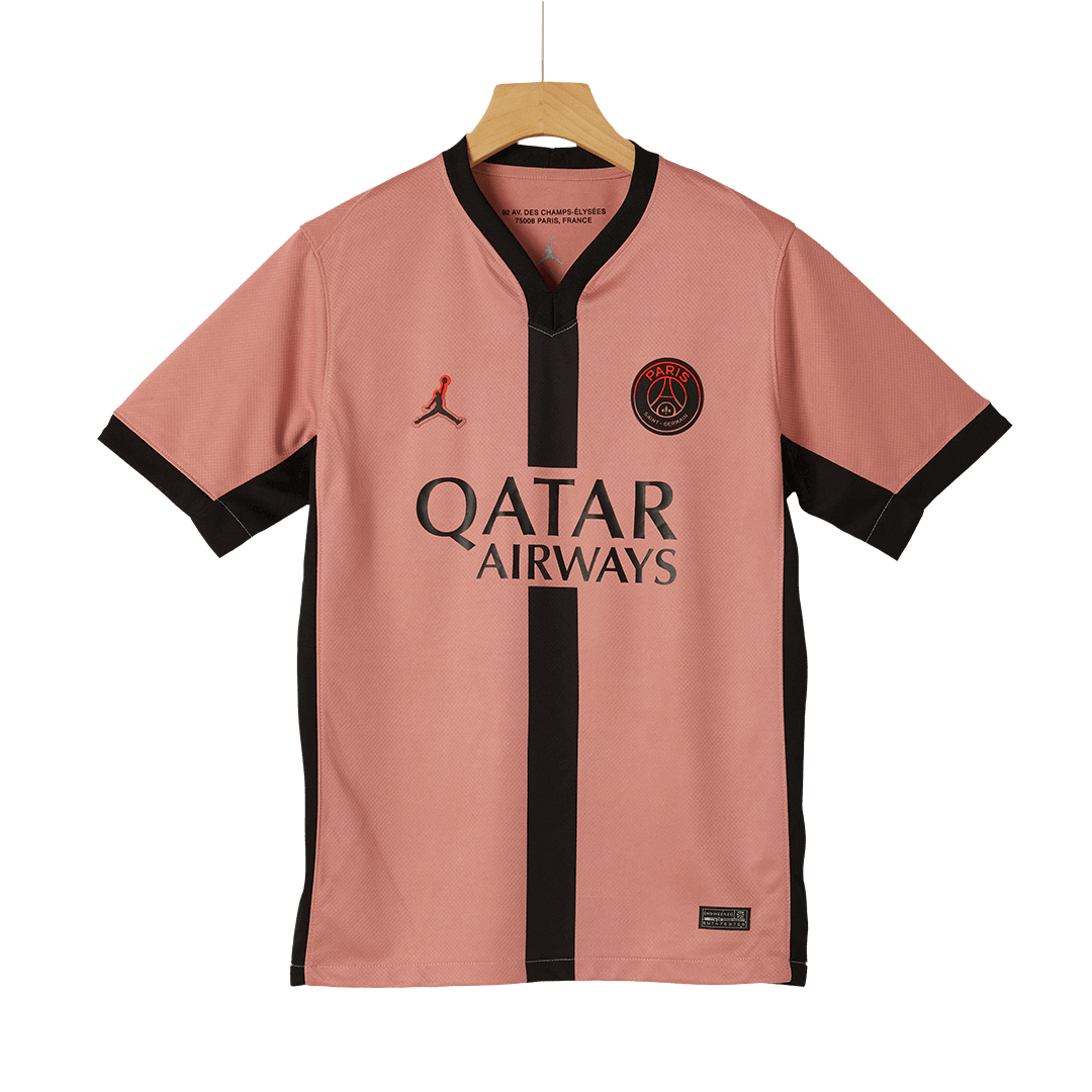 PSG Third Away Soccer Jersey 2024/25 Top Soccer Jerseys Store